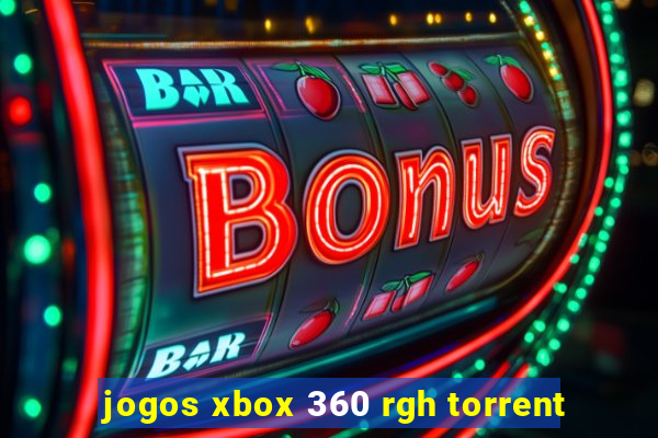 jogos xbox 360 rgh torrent